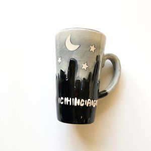 CHICAGO Souvenir Coffee Mug